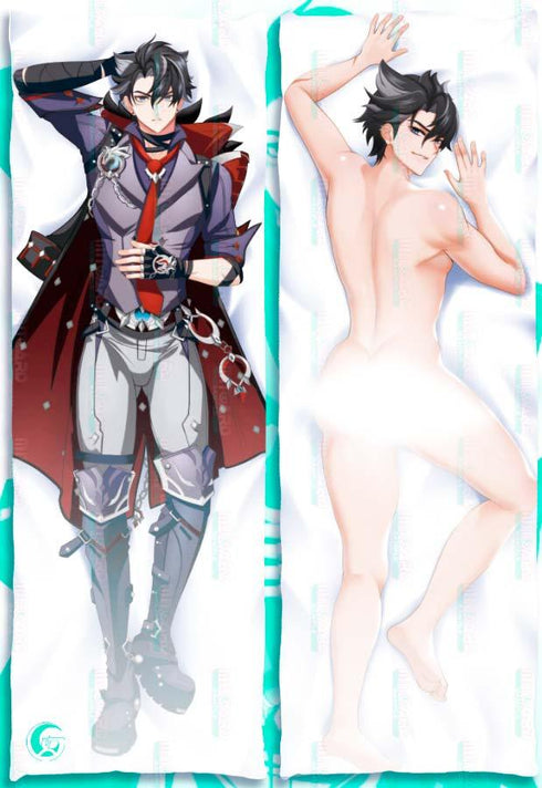 Wriothesley Dakimakura Body pillow case